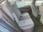 2016 Toyota Corolla L Charcoal vin: 5YFBURHE4GP552215