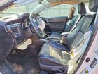 2016 Toyota Corolla S Plus White vin: 5YFBURHE4GP553333