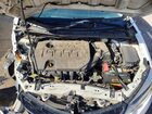 2016 Toyota Corolla S Plus White vin: 5YFBURHE4GP553333