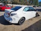 2016 Toyota Corolla S Plus White vin: 5YFBURHE4GP553333