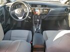 2017 Toyota Corolla L Серый vin: 5YFBURHE4HP665678 2017 Toyota Corolla L Серый vin: 5YFBURHE4HP665678