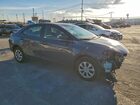 2017 Toyota Corolla L Серый vin: 5YFBURHE4HP665678 2017 Toyota Corolla L Серый vin: 5YFBURHE4HP665678