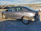 2017 Toyota Corolla L Серый vin: 5YFBURHE4HP665678 2017 Toyota Corolla L Серый vin: 5YFBURHE4HP665678