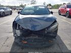 2017 Toyota Corolla Le Серый vin: 5YFBURHE4HP723899