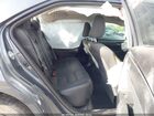 2017 Toyota Corolla Le Серый vin: 5YFBURHE4HP723899