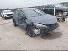 2018 Toyota Corolla Le Gray vin: 5YFBURHE4JP759727