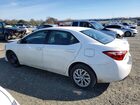 2019 Toyota Corolla L Белый vin: 5YFBURHE4KP879058