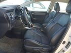 2019 Toyota Corolla L Белый vin: 5YFBURHE4KP879058