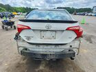 2019 Toyota Corolla Le White vin: 5YFBURHE4KP905514