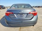 2019 Toyota Corolla Le Blue vin: 5YFBURHE4KP919221 2019 Toyota Corolla Le Blue vin: 5YFBURHE4KP919221
