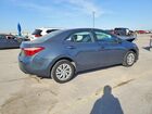2019 Toyota Corolla Le Blue vin: 5YFBURHE4KP919221 2019 Toyota Corolla Le Blue vin: 5YFBURHE4KP919221