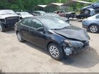 2019 Toyota Corolla Le Black vin: 5YFBURHE4KP939792