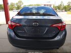 2019 Toyota Corolla Le Blue vin: 5YFBURHE5KP943401