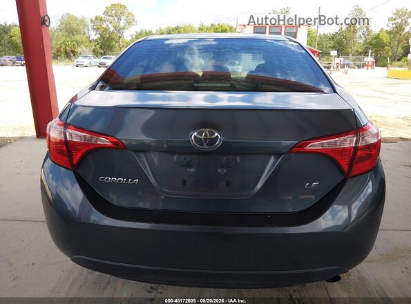 5YFBURHE5KP943401 2019 TOYOTA COROLLA Blue 