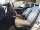 2018 Toyota Corolla Le Серебряный vin: 5YFBURHE6JP848604