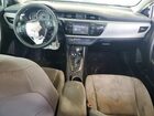 2016 Toyota Corolla Белый vin: 5YFBURHE7GP500545