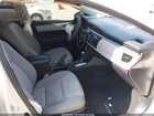 2016 Toyota Corolla L/le/le Pls/prm/s/s Pls Белый vin: 5YFBURHE8GP423927