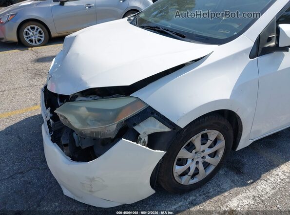 5YFBURHE8GP423927 2016 TOYOTA LL Белый 