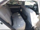 2016 Toyota Corolla L/le/le Pls/prm/s/s Pls Белый vin: 5YFBURHE8GP423927