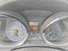 2016 Toyota Corolla S Plus Синий vin: 5YFBURHE8GP548071