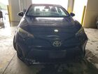 2017 Toyota Corolla Se Черный vin: 5YFBURHE8HP632652