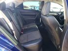 2017 Toyota Corolla Se Blue vin: 5YFBURHE8HP676053