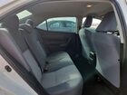 2016 Toyota Corolla L White vin: 5YFBURHE9GP455477
