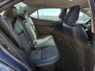 2016 Toyota Corolla S Синий vin: 5YFBURHEXGP393183