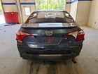2016 Toyota Corolla S Gray vin: 5YFBURHEXGP398075