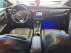 2016 Toyota Corolla S Gray vin: 5YFBURHEXGP398075