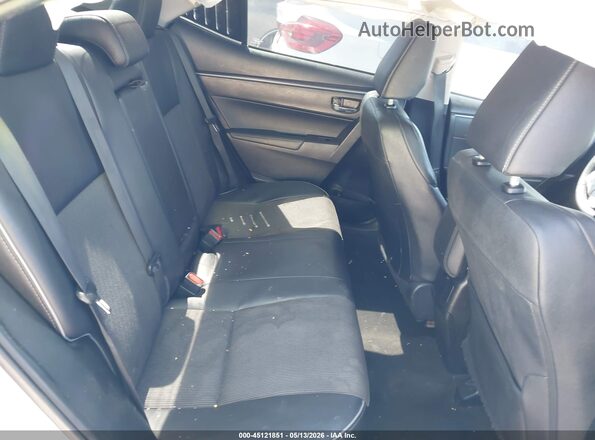 5YFBURHEXGP468058 2016 TOYOTA COROLLA Серебряный Вид наклейки с VIN-кодом