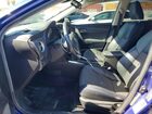 2019 Toyota Corolla Se Синий vin: 5YFBURHEXKP895183