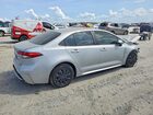 2021 Toyota Corolla L Silver vin: 5YFDPMAE6MP193460