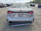 2021 Toyota Corolla L Silver vin: 5YFDPMAE6MP193460