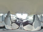 2021 Toyota Corolla L Silver vin: 5YFDPMAE6MP193460