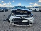 2022 Toyota Corolla L Silver vin: 5YFDPMAE9NP280092
