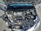2022 Toyota Corolla L Silver vin: 5YFDPMAE9NP280092