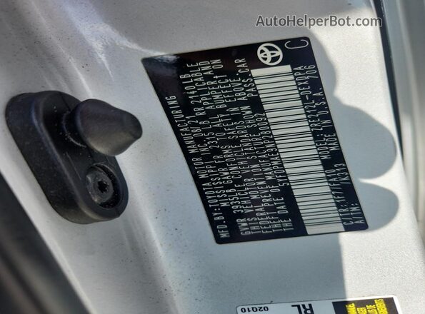 5YFDPMAE9NP280092 2022 TOYOTA COROLLA Silver Widok komory silnika