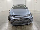 2020 Toyota Corolla L Серый vin: 5YFDPRAE2LP061677