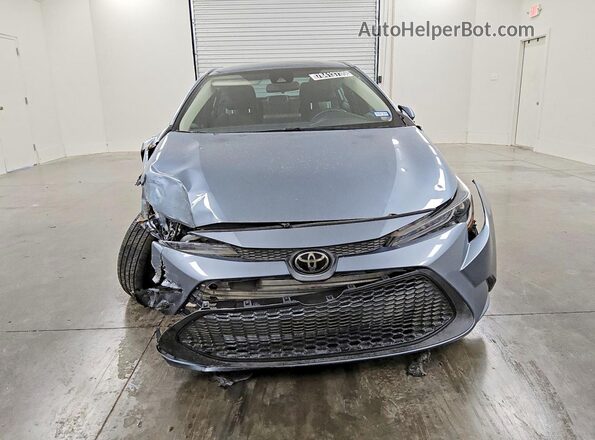 5YFDPRAE2LP061677 2020 TOYOTA COROLLA Серый Вид спереди