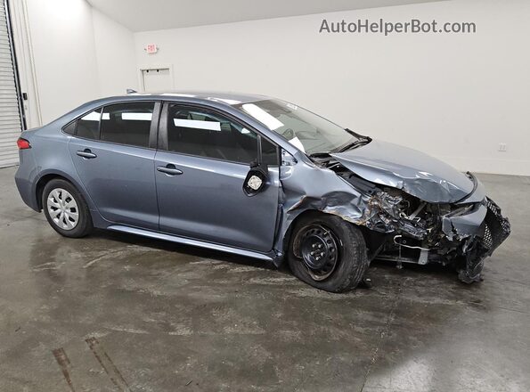 5YFDPRAE2LP061677 2020 TOYOTA COROLLA Серый 