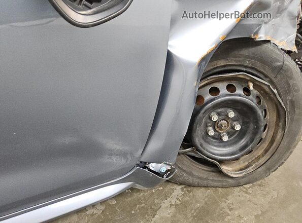 5YFDPRAE2LP061677 2020 TOYOTA COROLLA Серый 