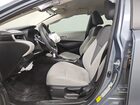 2020 Toyota Corolla L Серый vin: 5YFDPRAE2LP061677 Damage: Left Knee Airbag, Deployed, Replacement Required