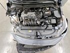 2020 Toyota Corolla L Серый vin: 5YFDPRAE2LP061677