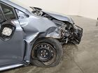 2020 Toyota Corolla L Серый vin: 5YFDPRAE2LP061677 Damage: Right Front Wheel, Broken, Replacement Required