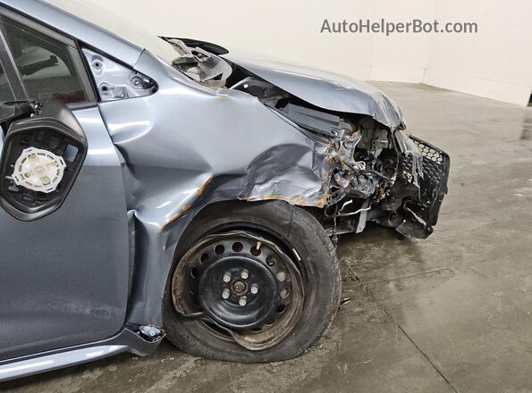 5YFDPRAE2LP061677 2020 TOYOTA COROLLA Серый 