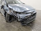 2020 Toyota Corolla L Серый vin: 5YFDPRAE2LP061677 Damage: Rf Axle Assembly, Broken, Replacement Required