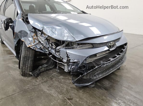 5YFDPRAE2LP061677 2020 TOYOTA COROLLA Серый 