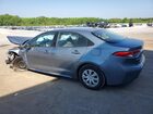 2020 Toyota Corolla L Blue vin: 5YFDPRAE2LP092234 2020 Toyota Corolla L Blue vin: 5YFDPRAE2LP092234