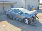 2020 Toyota Corolla L Blue vin: 5YFDPRAE2LP092234 2020 Toyota Corolla L Blue vin: 5YFDPRAE2LP092234